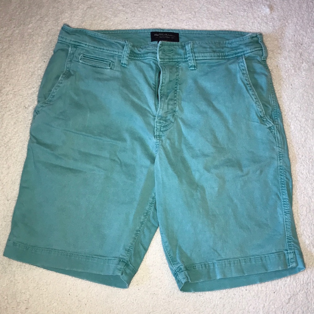 American Eagle Extreme Flex Shorts